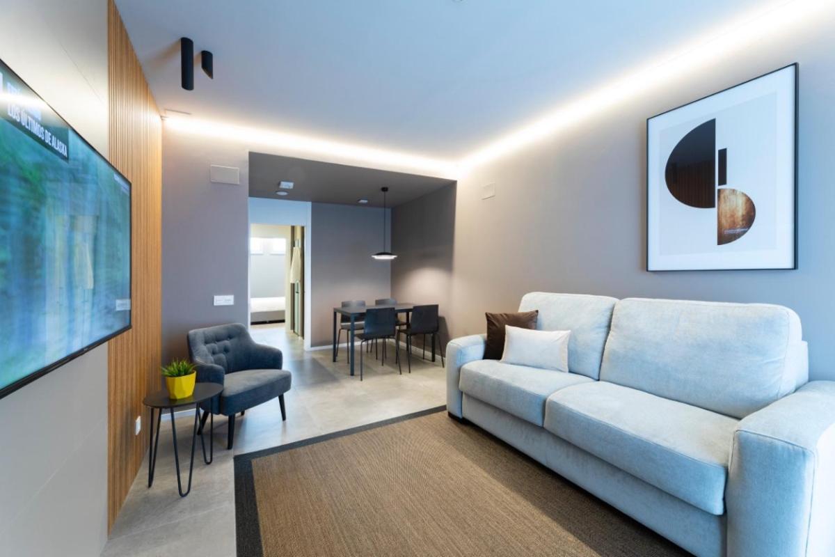 Zuia Suites Murguía Exterior foto